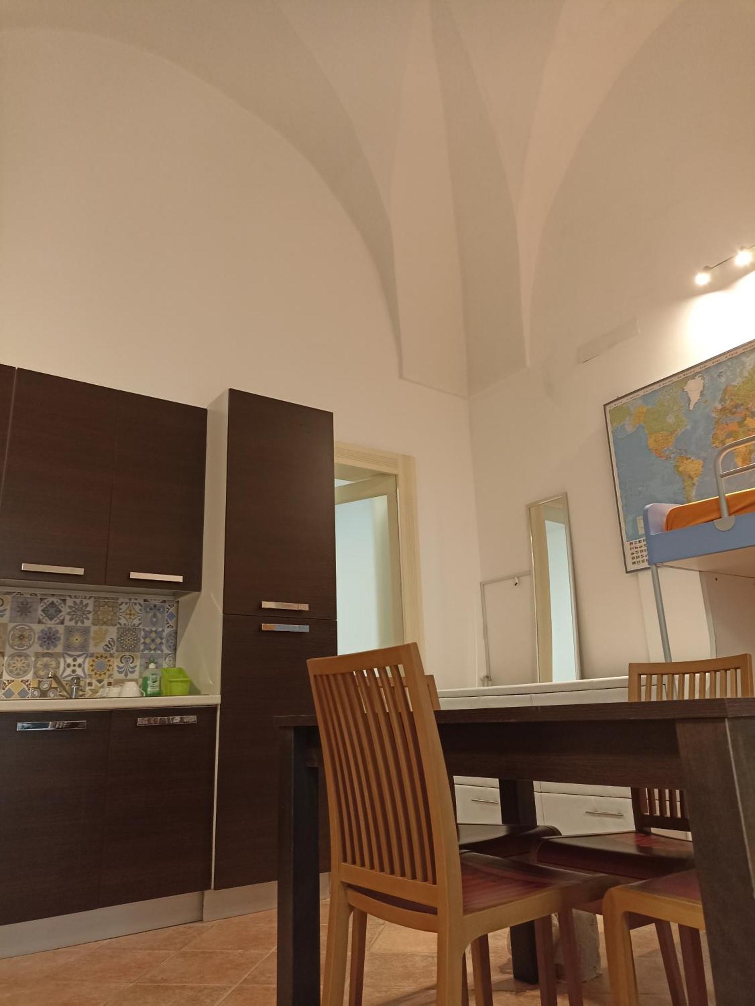 Apartmán Salento Mare E Arte Nardò Exteriér fotografie