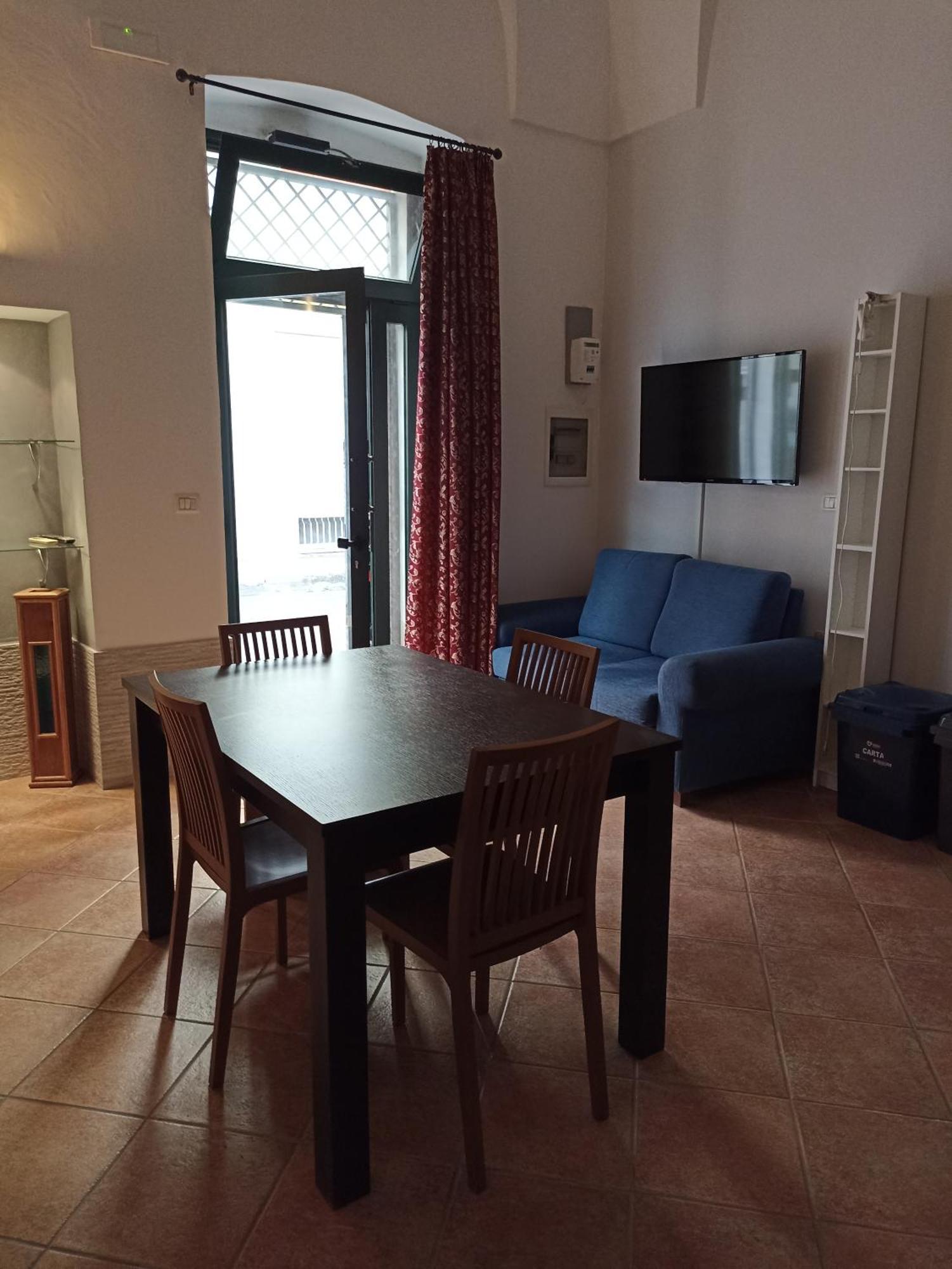 Apartmán Salento Mare E Arte Nardò Exteriér fotografie