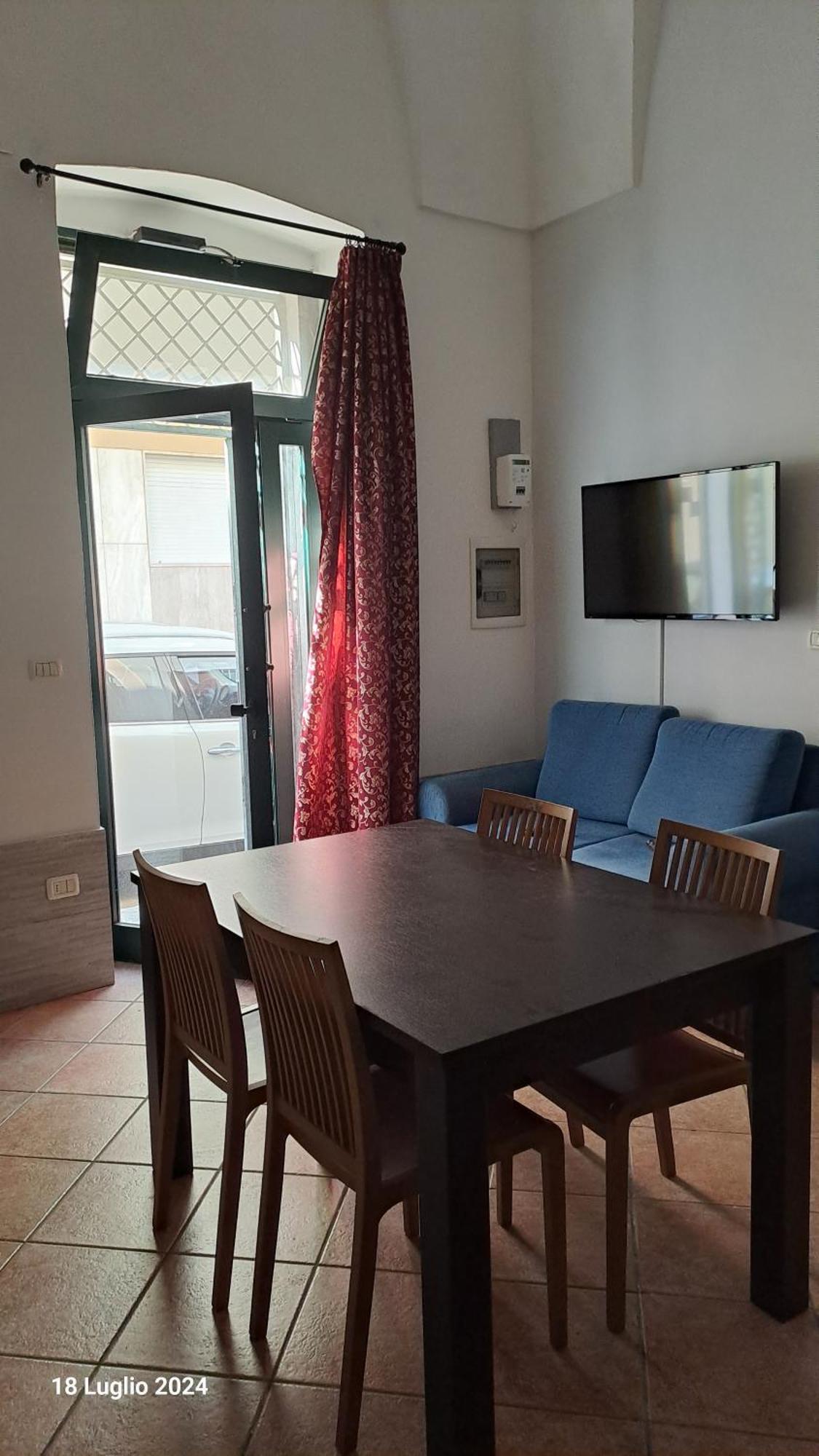 Apartmán Salento Mare E Arte Nardò Exteriér fotografie